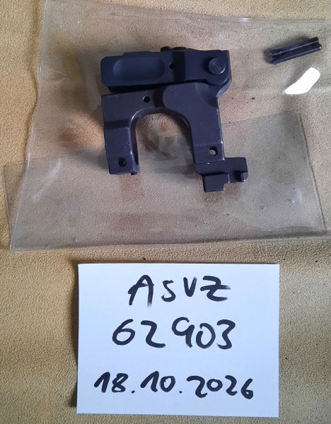 VFC KAC SR16 Stahl front sight block
