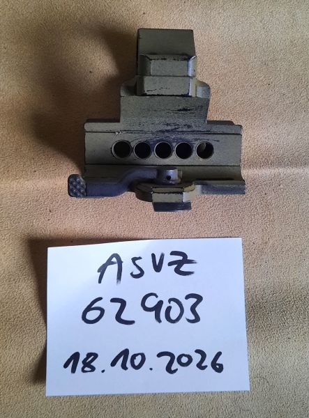 Aimpoint QD mount