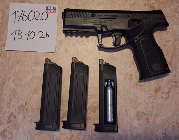 ASG Steyr Arms L9-A2