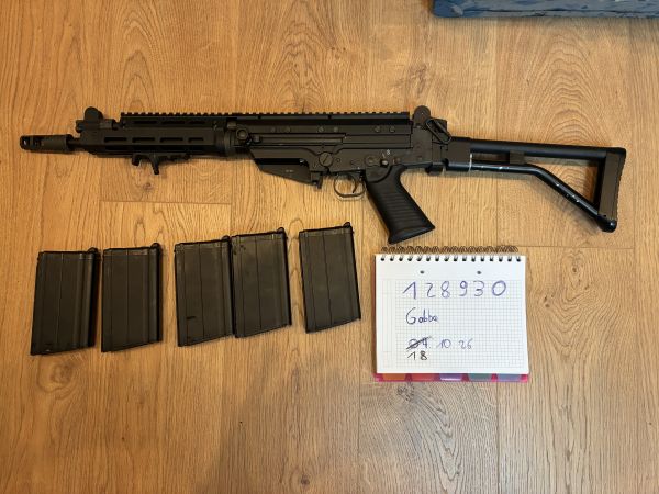 VFC OSW GBB