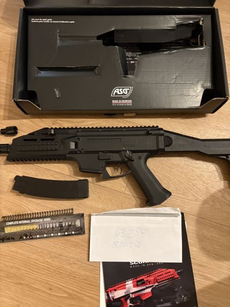 Scorpion Premium Edition 