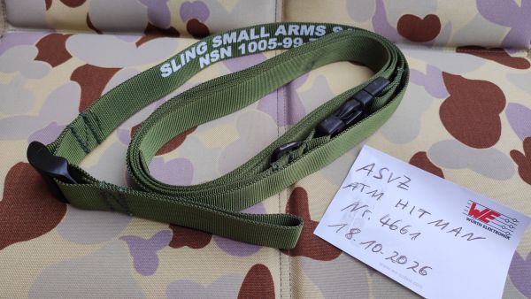 UK Army SA80 Sling *L85* SAS* Trageriemen*