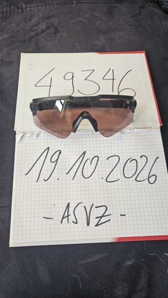 Oakley M Frame Alpha Schutzbrille ballistisch Schießbrille