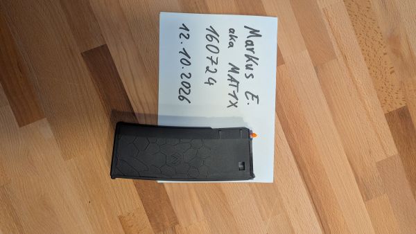Wolverine MTW AR-15 Magazin
