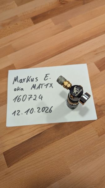 Polarstar MRS HPARegulator