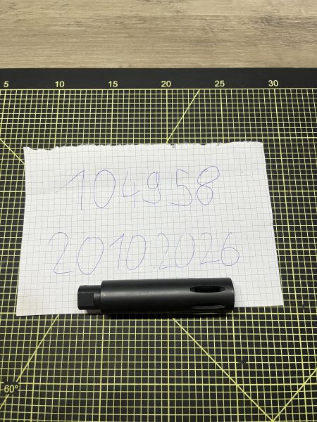 Xm177 steel moderator Flash hider 