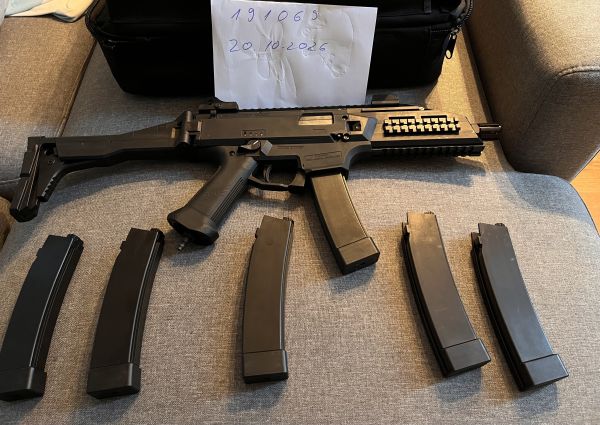 Scorpion HPA full set