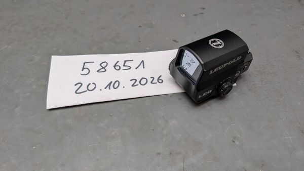 Leupold LCO Red Dot Repro mit Markings 