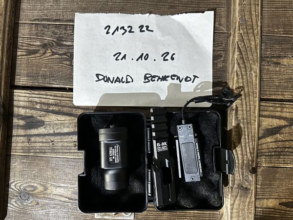 Klesh / Klesch Tactical Light 