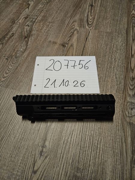 Hk416 9.5 Zoll Handguard Schwarz 