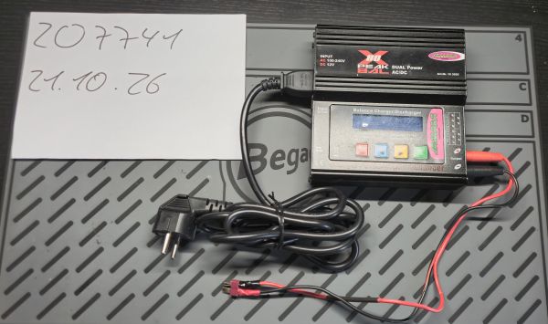 Jamara X-Peak 80 Ladegerät