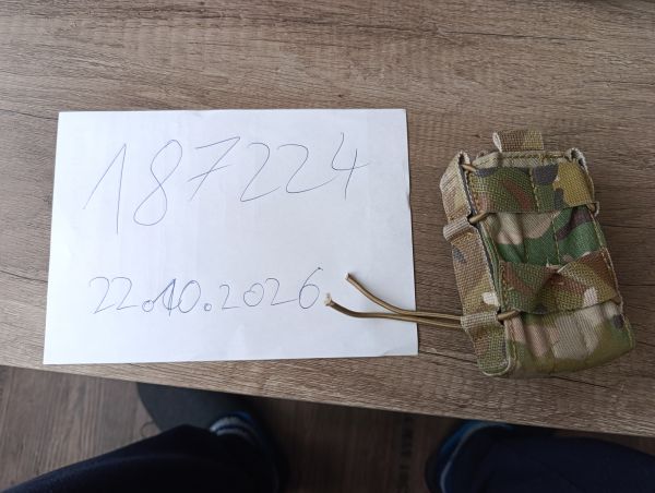 M4 Magazintasche Multicam 