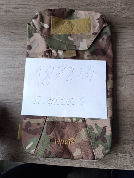 Viper TACTICAL Modular - Trinkblasen-Tasche in Multicam
