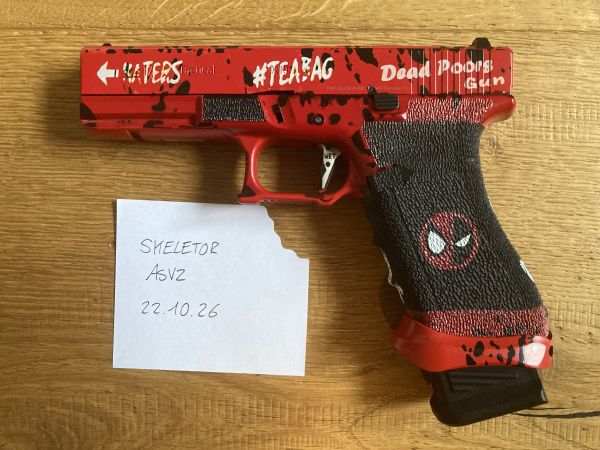 Ascend Glock Deadpool