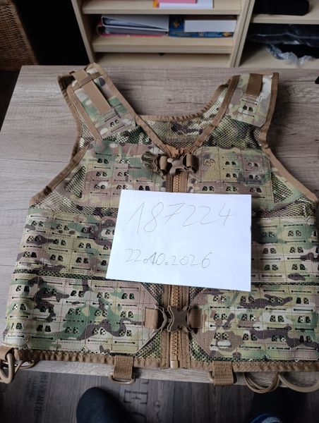 Novritsch Tactical Vest 1.0 in Multicam