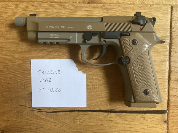 Umarex Beretta M9A3 CO2