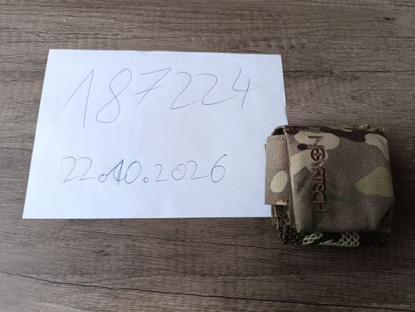 Novritsch AFU Pouch Multicam
