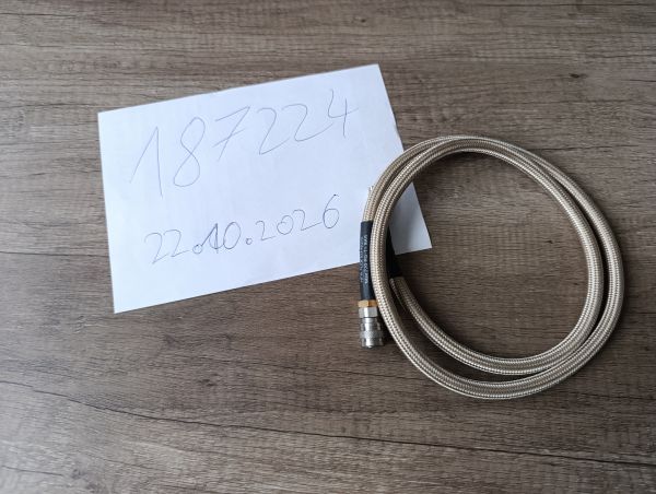 Begadi HPA Flex Schlauch Tan