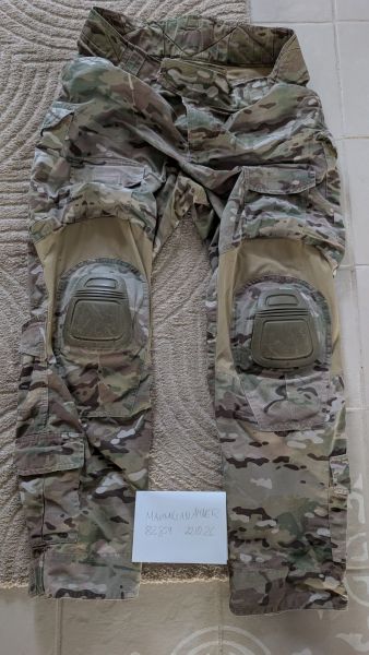 Crye G2 Combat pants Multicam 36R