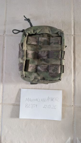 Utility Pouch Warrior Assault Systems Atacs FG old gen WAS