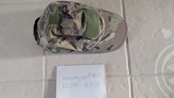Russische Slavyanka G3 set Mütze Größe 3 Multicam