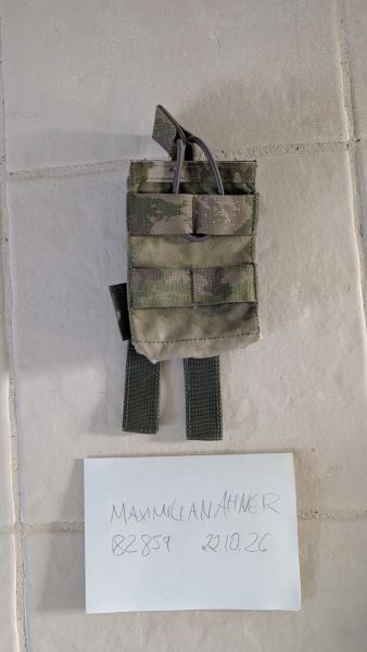M4/AK Mag Pouch Warrior Assault Systems Atacs FG old gen WAS