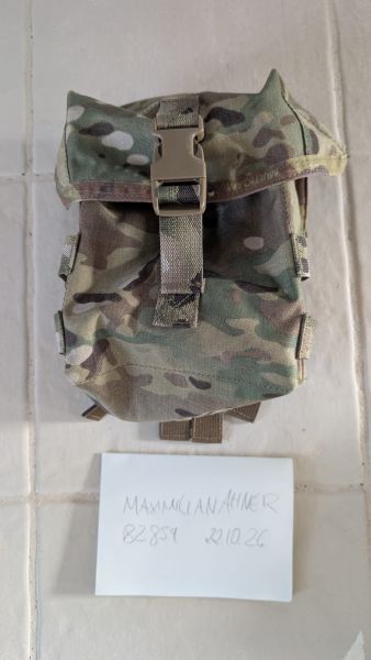 Utility Pouch Warrior Assault Systems MC old gen WAS