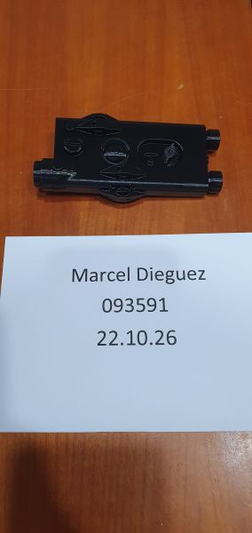 AN-PEQ 2 Dummy 3d Druck