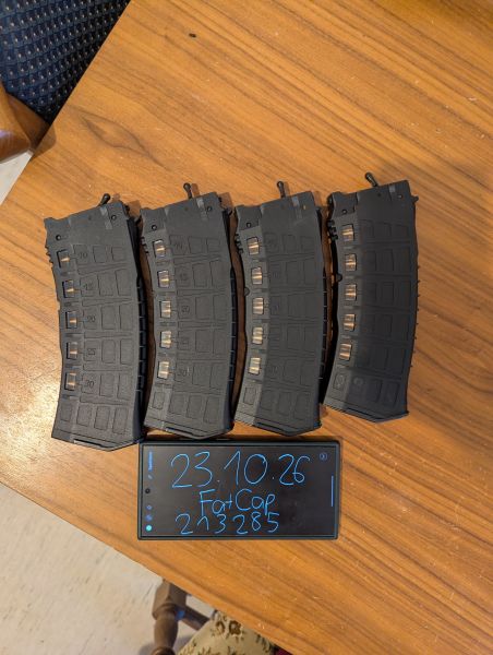 G&G GK12/AK12 Mid Cap Magazine