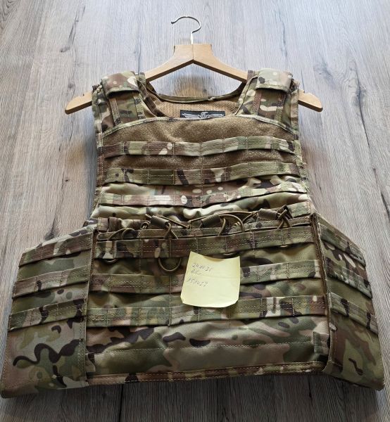 Weste Chest Rig