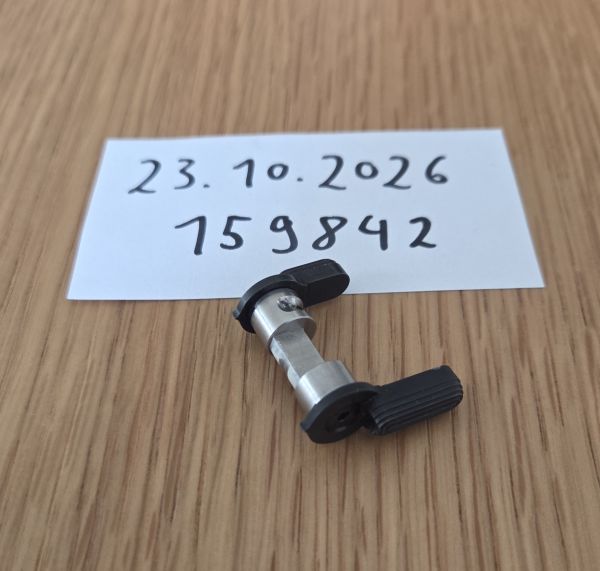 MTW Forged Ambi Semi Only Safety Sicherung 