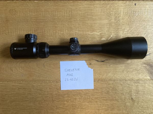Vortex Crossfire II 3-9x50