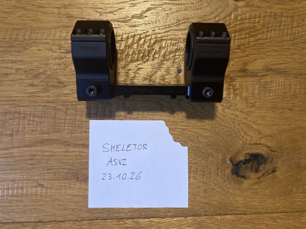 Silverback Desert Tech Integral Scope Mount