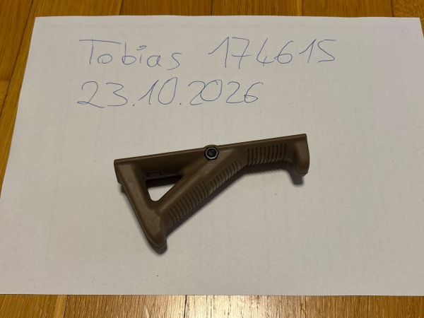 Angled Foregrip Frontgriff Schräg