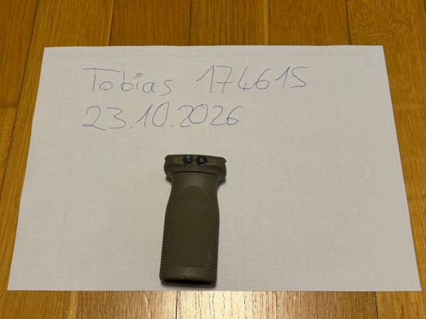 Foregrip Frontgriff 