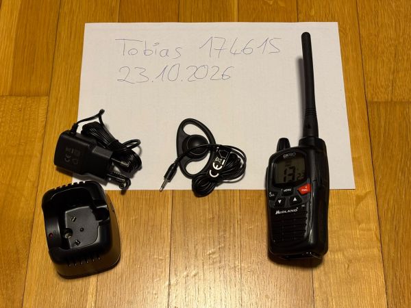 Midland G9 Pro