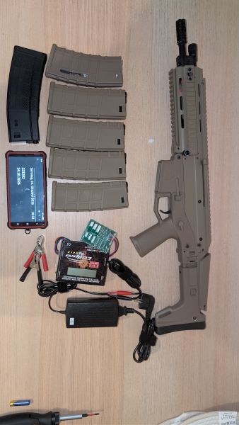 MSK Masada Begadi CQB 