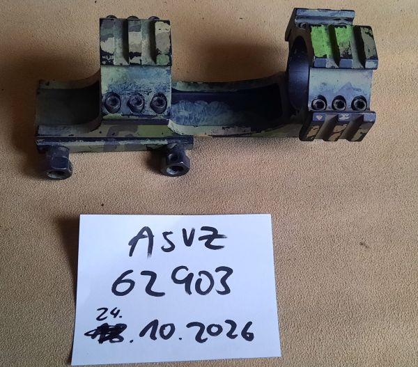 Scope LPVO mount
