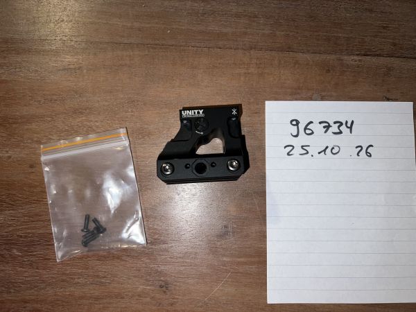 Trijicon MRO Unity Fast Moint Replika 