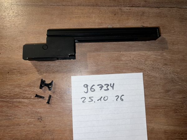 VFC HK MP7 GBB Verschlussträger