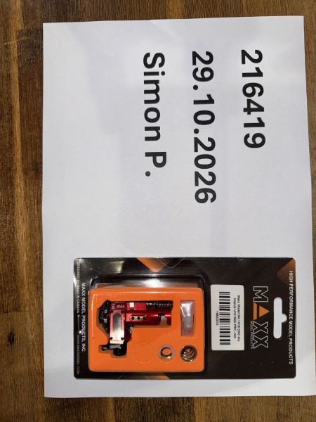 Maxx Hopup Neu 